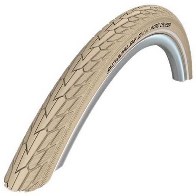 Product image 1 of Schwalbe Buitenband Road Cruiser 28 x 1.60 (42-622) Crème