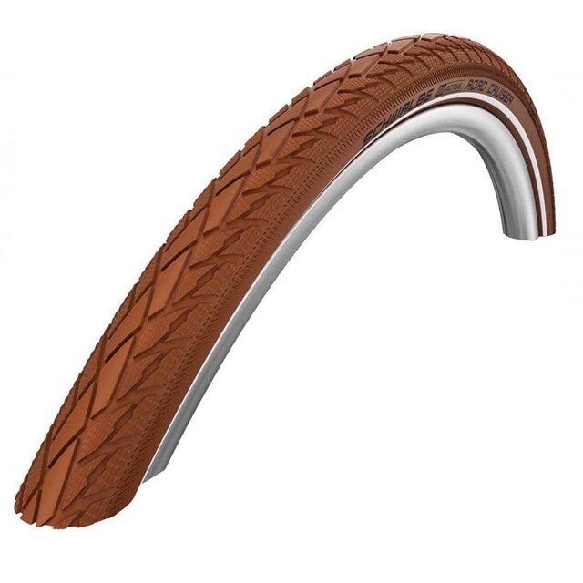 Product image 1 of Schwalbe Buitenband Road Cruiser 28 x 1.75 (47-622)  Coffee