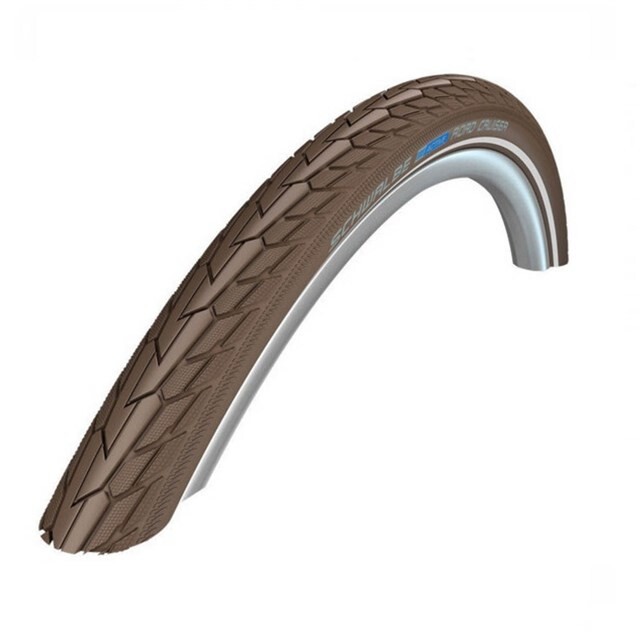 Product image 1 of Schwalbe Buitenband Road Cruiser 28 X 1.60 (42-622) Bruin