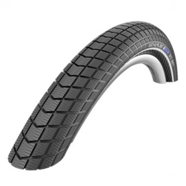 Product image 1 of Schwalbe Buitenband Reflectie Big Ben 28 x 2.00 50-622  K-Guard Zwart