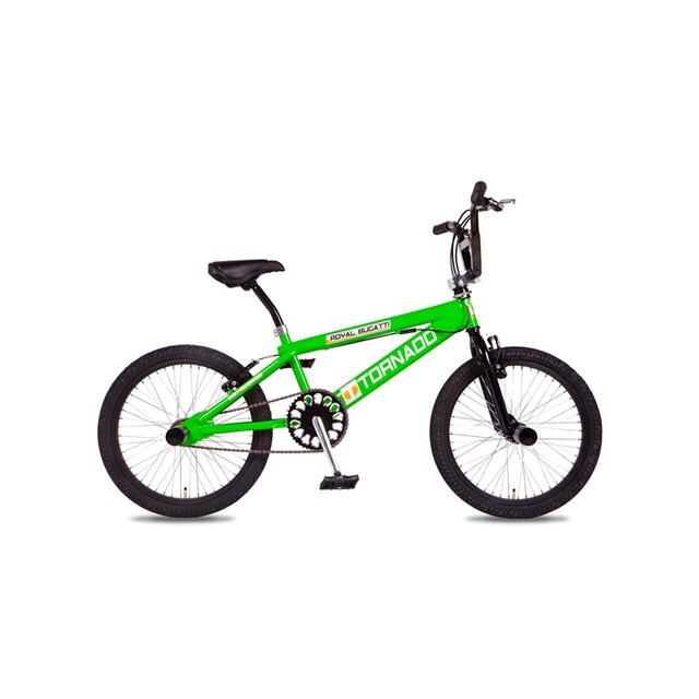 Product image 1 of Tornado Freestyle bike lux groen