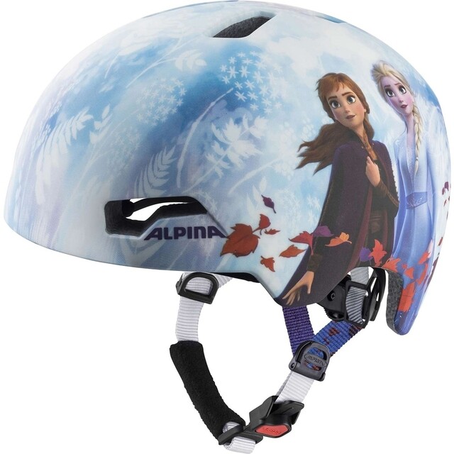 Product image 1 of Alpina Fietshelm Hackney Disney Frozen II - maat 51-56