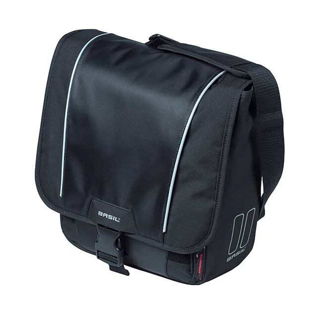 Product image 1 of Basil Sport Design Enkele Fietstas 18 l - Zwart