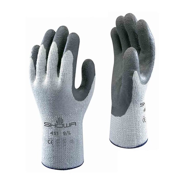 Product image 1 of Showa Winterwerkhandschoen 07 S 451