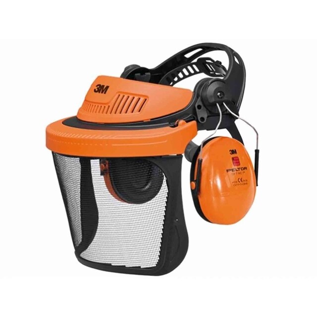 Product image 1 of 3M Peltor Bosbouwset G500 Oranje