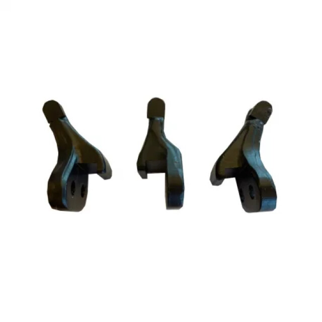 Product image 1 of Lumag Hardmetalen Freesbeitels Voor BSF15N (1x Links, 1x Midden, 1x Rechts)