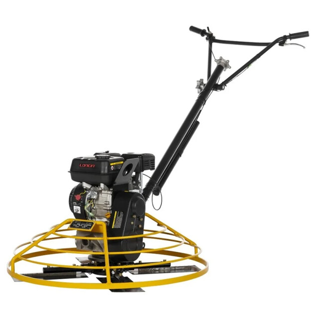 Product image 1 of Lumag Vlindermachine Benzine 6,5pk Doorsnede Rotor 91cm Ø 4 Bladen 350x150mm