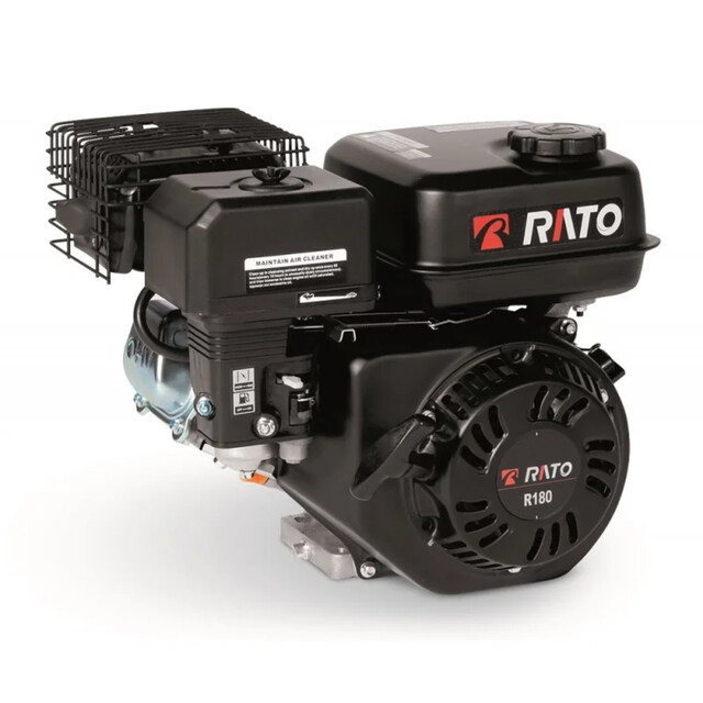 Product image 1 of Rato Benzine Motor Handgestart 5,5 PK 4,0 Kw 3600 Rpm 78,5 cc