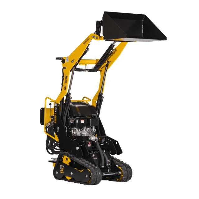 Product image 1 of Lumag Multi Truck Loader 9 Pk Hefhoogte 2 Mtr Geleverd Met Standaard Laadbak/Schuifbak 80L