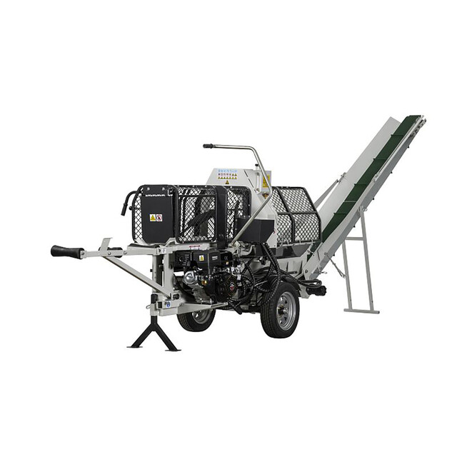 Product image 1 of Lumag Zaagkloofmachine SSA400G 10-TON/13PK