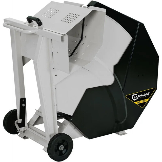 Product image 1 of Lumag Wipzaag 230V Zaagblad Doorsnede 700mm Zaagcapaciteit Max 240mm Aantal Tanden 64