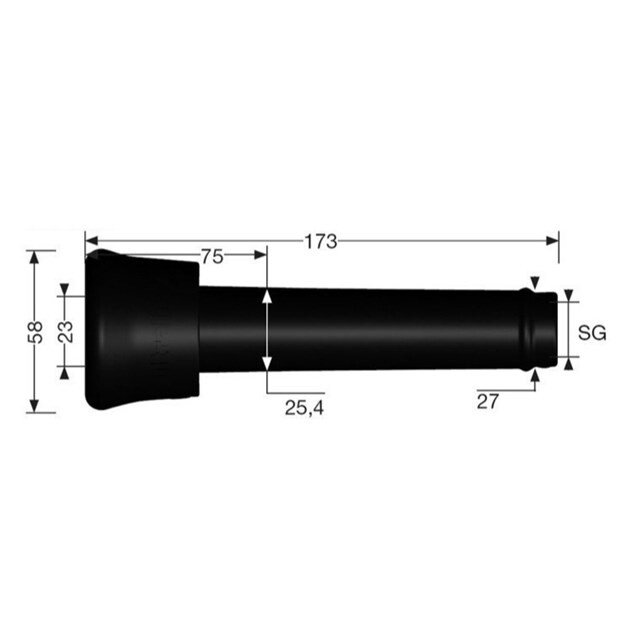 Product image 1 of Tepelvoeringset Origineel - Gea Westfalia Surge 7021-2725-220