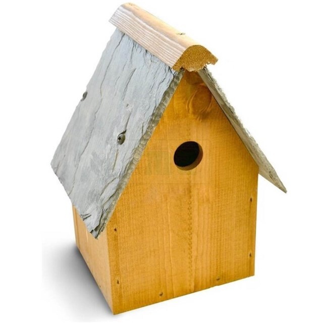 Product image 1 of Tom Chambers Oakwell Vogelhuis- FSC Hout - 28 mm