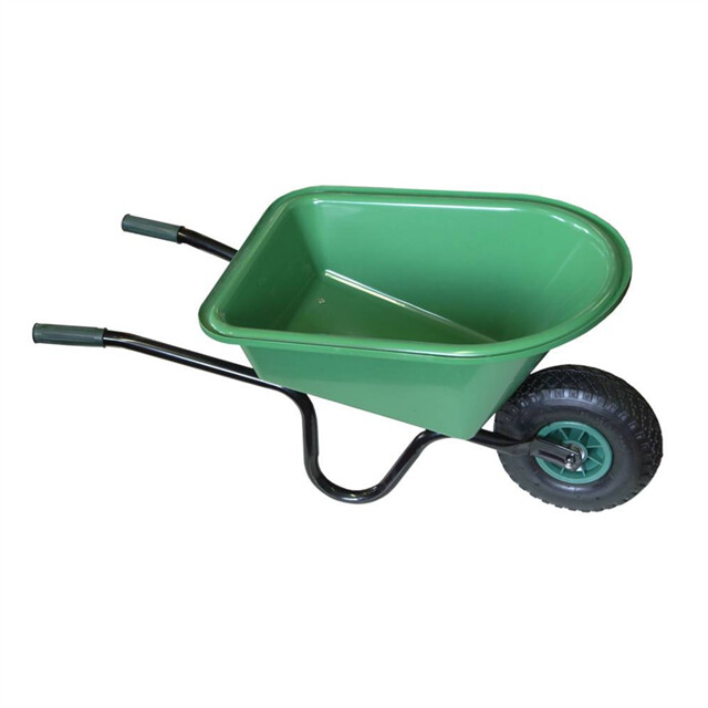 Product image 1 of Meuwissen Agro Kinderkruiwagen Groen 