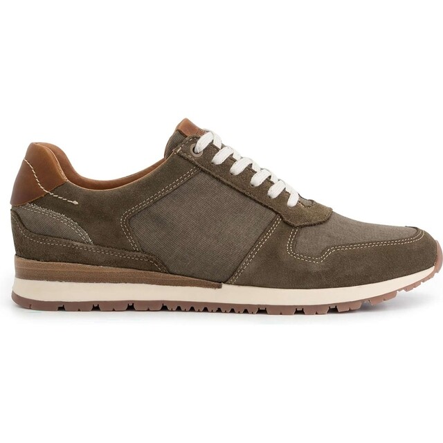 Product image 1 of Travelin' Norton Heren Schoenen Groen - maat 42