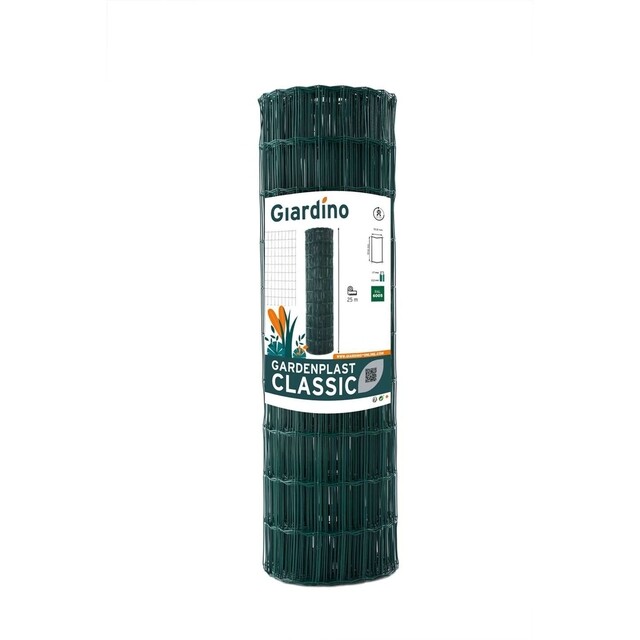 Product image 1 of Giardino Tuingaas Gardenplast Classic 0,61m x 25m Ral 9005 Zwart