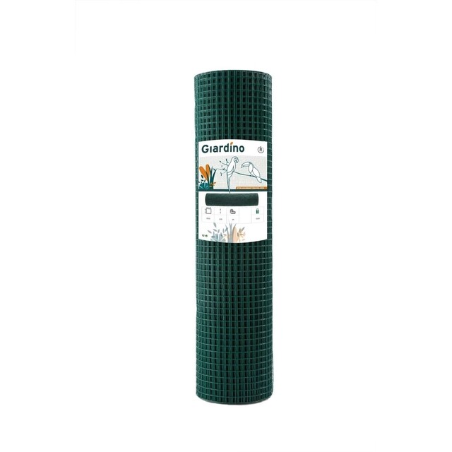 Product image 1 of Giardino Voliéregaas Gelast Groen 19/1,10 - 0,51m x 25m