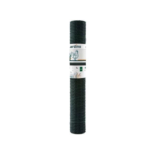 Product image 1 of Giardino Kippengaas Zeskant Groen - 13/1,0 - 1,00m x 10m