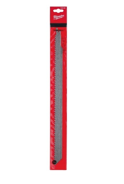 Product image 1 of Milwaukee Reciprozaagblad Sawzall bevroren materialen 400 mm 6-Tpi