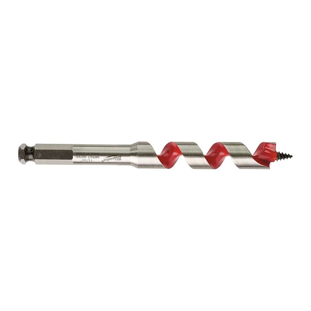 Product image 1 of Milwaukee Slangenboor SHOCKWAVE kort 22 x 153 mm