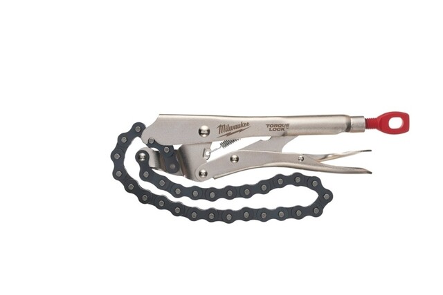 Product image 1 of Milwaukee Griptang ketting 9″, 230mm TORQUE LOCK 