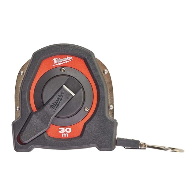 Product image 1 of Milwaukee Landmeter 30 M x 9,5 mm metaal