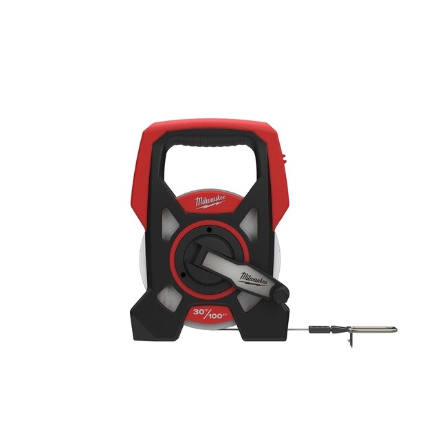 Product image 1 of Milwaukee Landmeter 30 M x 13 mm metaal