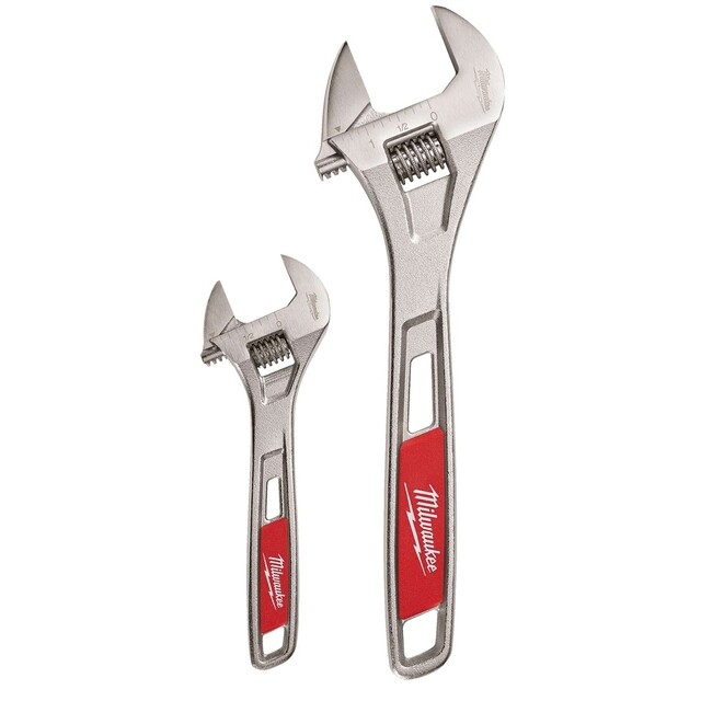 Product image 1 of Milwaukee Verstelbare moersleutel Twin Pack 150/250 mm