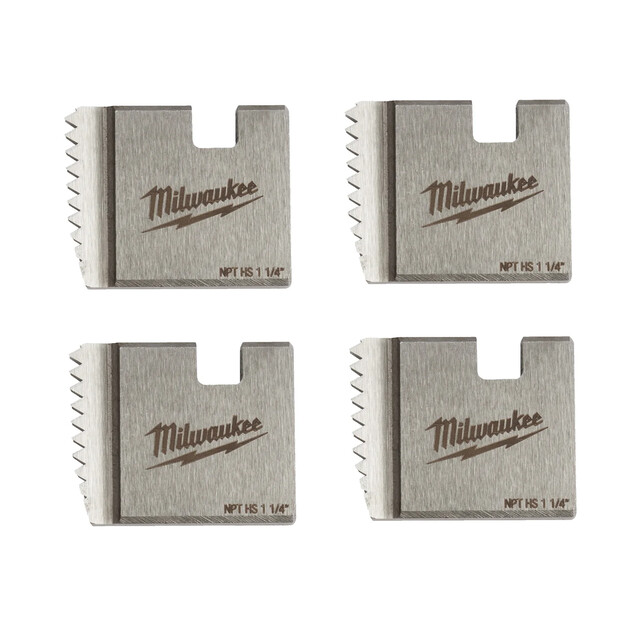 Product image 1 of Milwaukee Pijpdraadsnijder Matrijs 1-1/4" NPT HS