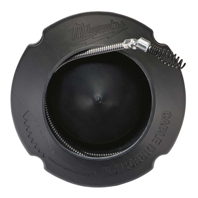 Product image 1 of Milwaukee Veer 8 mm x 7,6 m, bewegende avegaar en trommel