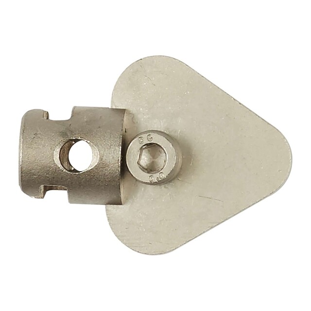 Product image 1 of Milwaukee Snijkop schopvormig 25 mm voor 10, 13, 16 mm veren
