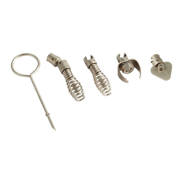 Product image 1 of Milwaukee Avegaren set (5-delig) voor 10, 13, 16 mm veren (buisdiameter 32-75 mm)