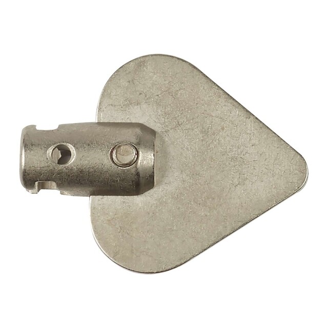 Product image 1 of Milwaukee Snijkop schopvormig 36 mm voor 10, 13, 16 mm veren