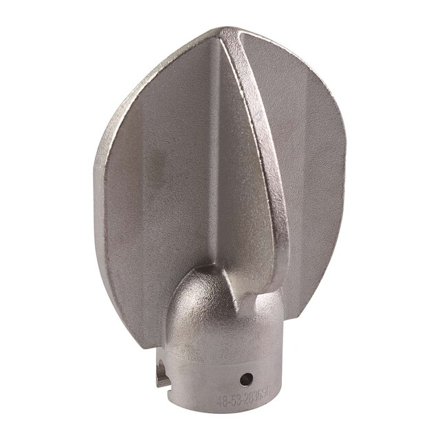 Product image 1 of Milwaukee Snijkop met 4 bladen voor 16, 20 mm veren (buisdiameter 90-200 mm)
