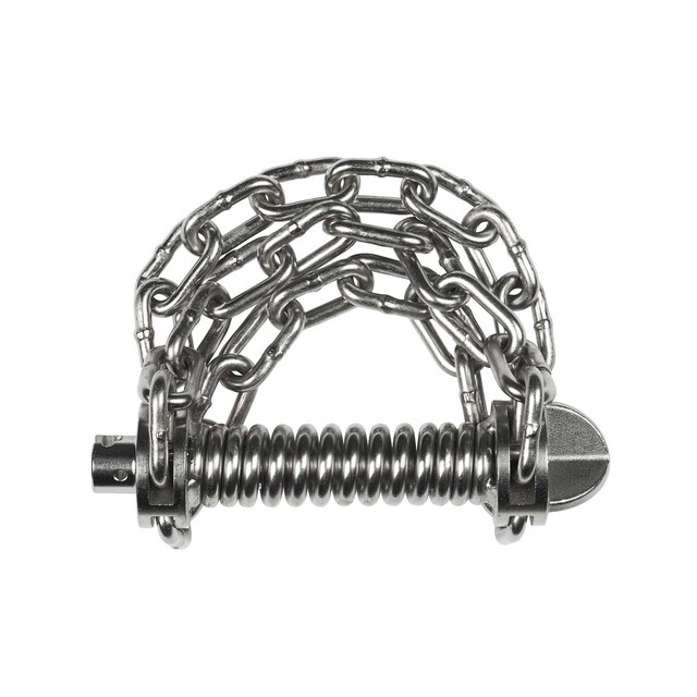 Product image 1 of Milwaukee Snijkop met ketting 100 mm voor 16, 20 mm veren