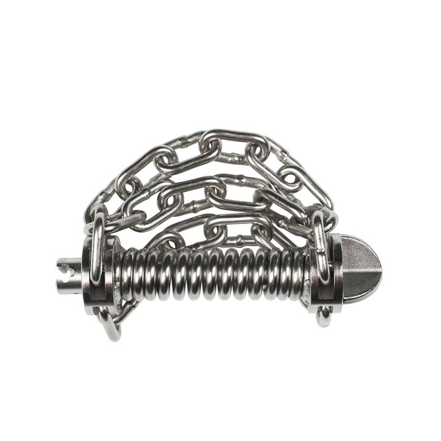 Product image 1 of Milwaukee Snijkop met ketting 75 mm voor 22 mm veren