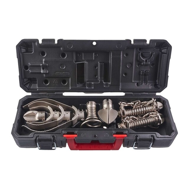 Product image 1 of Milwaukee Avegaren set (9-delig) voor 22 mm veren 