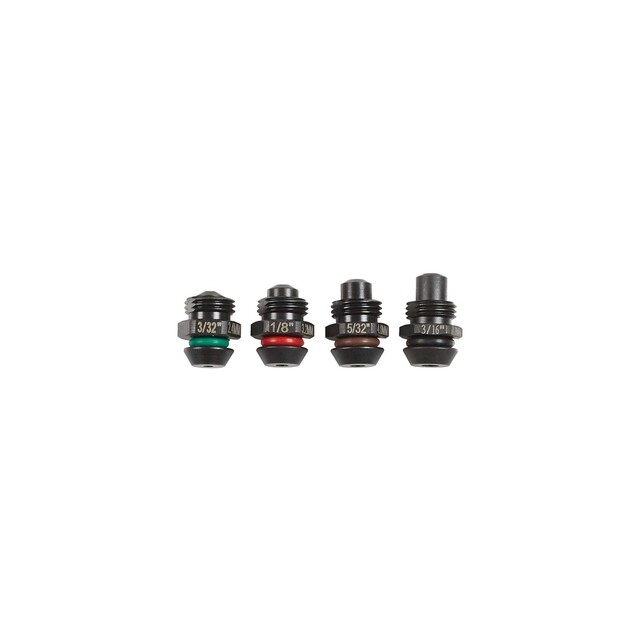 Product image 1 of Milwaukee Blindklinknageltang neusset (4-delig) tbv M12 BPRT
