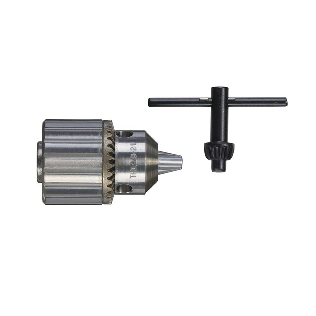 Product image 1 of Milwaukee Boorkop tandkrans 1,0 - 10 mm, 3/8" x 24 voor HDE 6 RQ