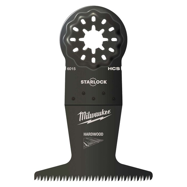 Product image 1 of Milwaukee Multitool Starlock invalblad hout 3C speed 65 x 42 mm