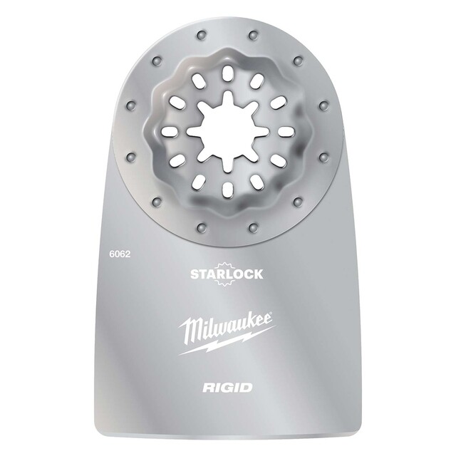 Product image 1 of Milwaukee Multitool Starlock schraper stevig 52 x 37 mm