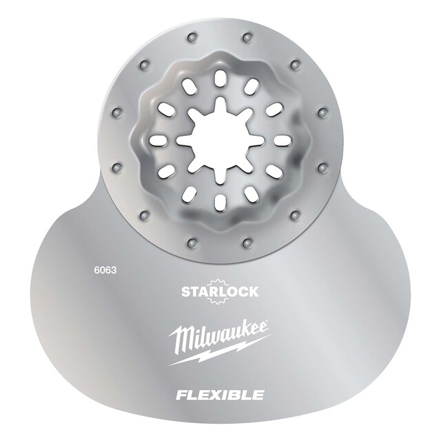 Product image 1 of Milwaukee Multitool Starlock snijder/schraper 70 mm