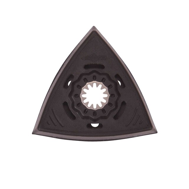 Product image 1 of Milwaukee Multitool Starlock schuurzool Velcro 93 x 93 mm