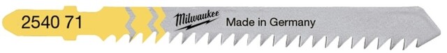 Product image 1 of Milwaukee Decoupeerzaagblad hout T 111 C 75 x 3 mm (5 stuks)