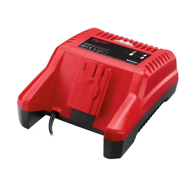 Product image 1 of Milwaukee 28 V lader