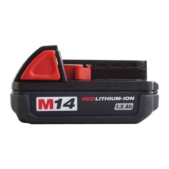 Product image 1 of Milwaukee M14  1,5 Ah accu