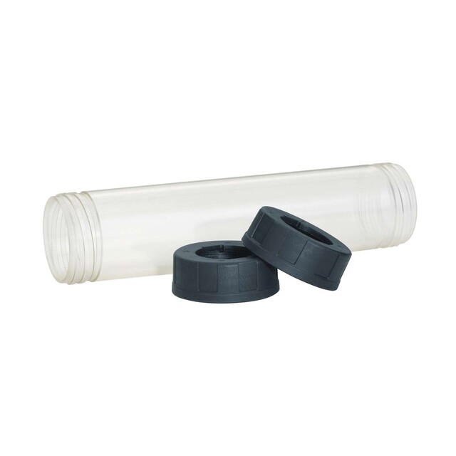 Product image 1 of Milwaukee Patroonhouder 400 ml transparant,voor worsten tbv C18/12 PCG