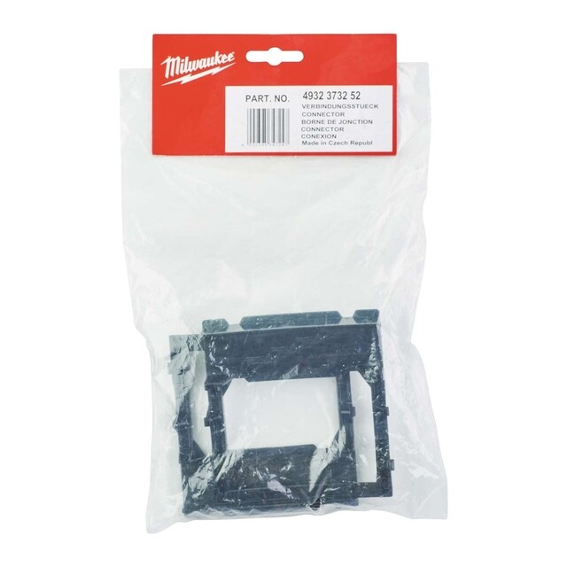 Product image 1 of Milwaukee HD box reserveklemmen 