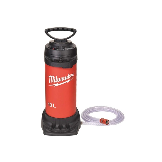 Product image 1 of Milwaukee Diamantboor stalen watertank, 10 l, 6 bar