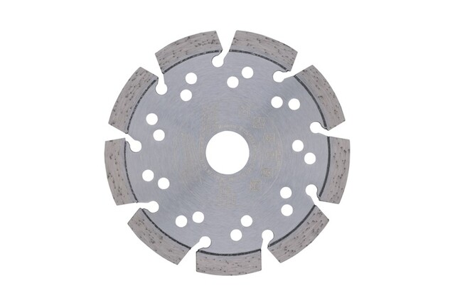 Product image 1 of Milwaukee Diamantslijpschijf beton SpeedCross HUDD 125 mm